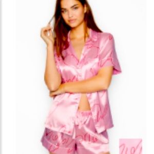 Victoria secret pajama set